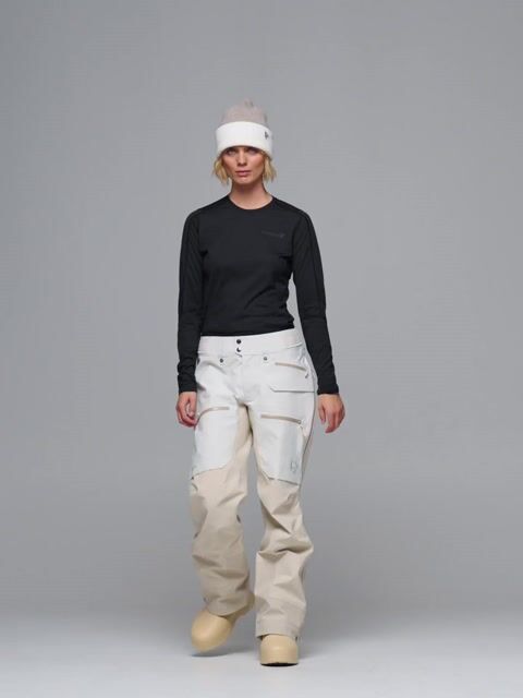 Norrøna lofoten Gore-Tex Pro Pant for Women - Norrøna®