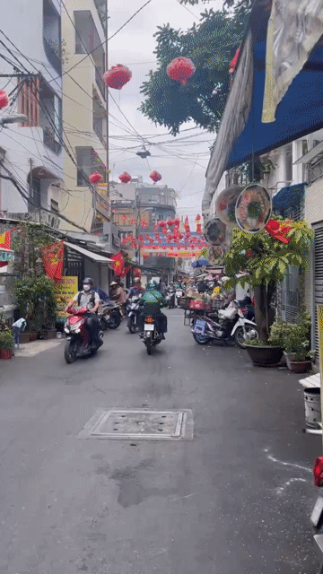 Mua bán Nhà ở Quận 3 Tp Hồ Chí Minh diện tích 40 m² giá 6 tỷ