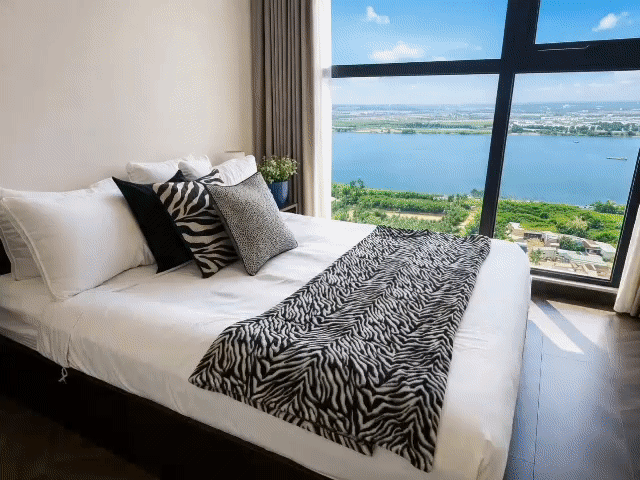 Cho thuê Căn hộ Chung cư Vinhomes Grand Park Thành phố Thủ Đức Tp Hồ Chí Minh diện tích 100 m² giá 4,5 triệu/tháng