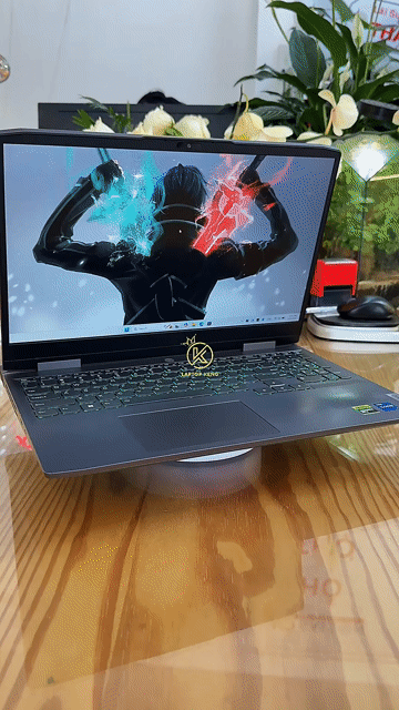 Lenovo LOQ 15IRH8. Mua bán Laptop tại Quận Ninh Kiều Cần Thơ được đăng bởi LAPTOP KENG CẦN THƠ hình 1