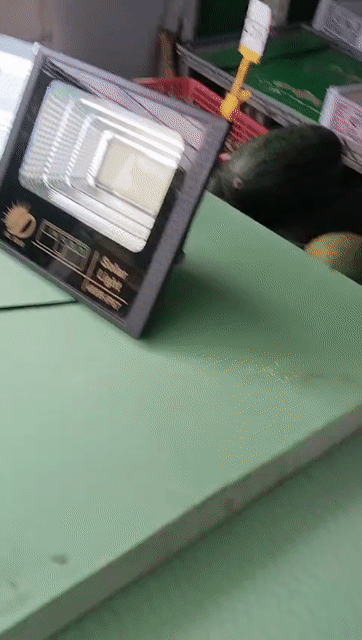 Đèn năng lượng mặt trời 200W. Mua bán Đèn tại Thị xã Tân Uyên Bình Dương được đăng bởi ANHTACO  hình 1