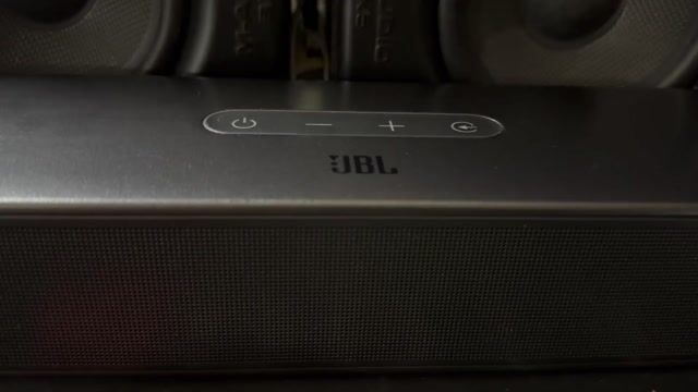 Loa thanh JBL Soundbar 2.0 All In One Đen. Mua bán Tivi, Âm thanh tại Huyện Bình Chánh Tp Hồ Chí Minh được đăng bởi Luan hình 1