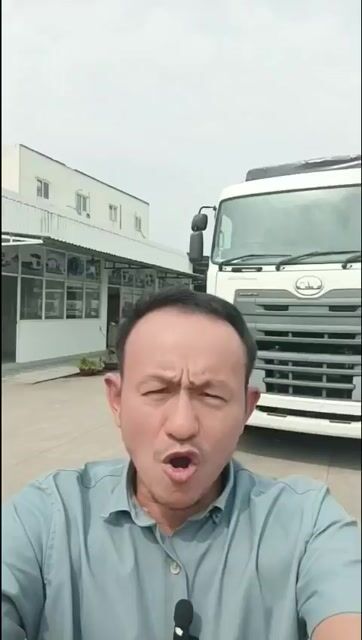 Xe tải 3 chân UD280Hp,máy Nhật và Volvo,góp 290tr. Mua bán Xe tải, xe ben tại Thành phố Thủ Đức Tp Hồ Chí Minh được đăng bởi Lê Hùng hình 1