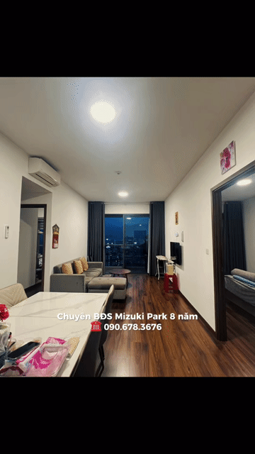 Mua bán Căn hộ Chung cư Mizuki Park Huyện Bình Chánh Tp Hồ Chí Minh diện tích 95 m² giá 5,9 tỷ