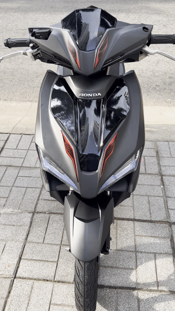 Honda Air Blade 125 2016 Đen BSTP chính chủ. Mua bán Xe máy tại Quận 12 Tp Hồ Chí Minh được đăng bởi XE MÁY HẢI THANH hình 1