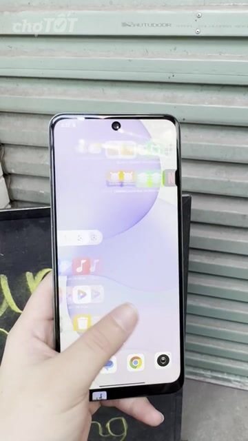 Xiaomi Redmi Note 12 128GB Xanh ngọc. Mua bán Điện thoại tại Quận Cầu Giấy Hà Nội được đăng bởi Thương Moon hình 1