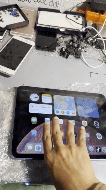 Apple iPad (Thế hệ 11) máy pin 99. Mua bán Máy tính bảng tại Quận Tân Bình Tp Hồ Chí Minh được đăng bởi như ý hình 1