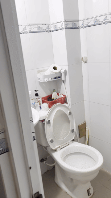 Cho thuê Nhà ở Quận 1 Tp Hồ Chí Minh diện tích 30 m² giá 7,5 triệu/tháng