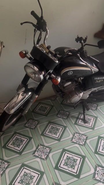 Yamaha YB125 2019 Bản giới hạn Đen. Mua bán Xe máy tại Thị xã Tân Châu An Giang được đăng bởi Quach Tung hình 1