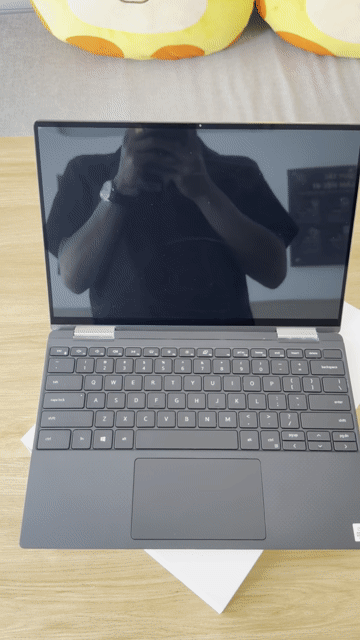 Dell XPS 7390 2-in-1 i7 16GB/512GB 13.4 inch. Mua bán Laptop tại Quận Gò Vấp Tp Hồ Chí Minh được đăng bởi Hiếu Laptop hình 1