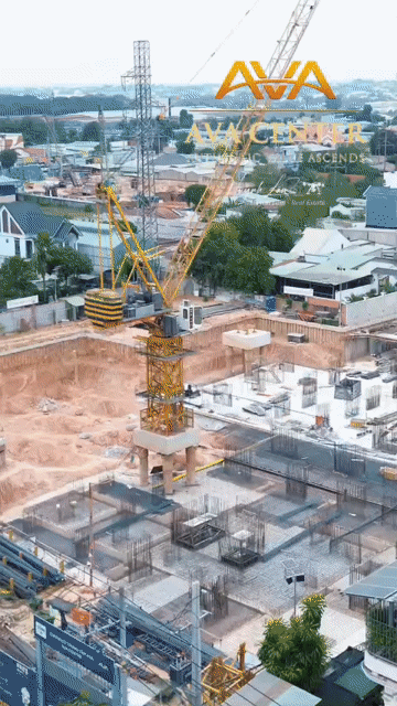 Mua bán Căn hộ Chung cư AVA Center Thành phố Thuận An Bình Dương diện tích 36 m² giá 1,365 tỷ