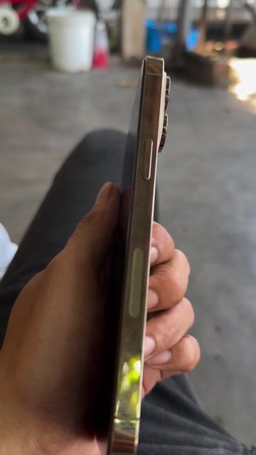iPhone 14 Pro Max 256GB Vàng Đã sử dụng. Mua bán Điện thoại tại Huyện Núi Thành Quảng Nam được đăng bởi thảo  hình 1