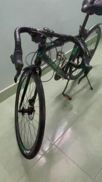 Thanh Lý xe đạp thể thao Galaxy mới 90%. Mua bán Xe đạp tại Quận Thanh Khê Đà Nẵng được đăng bởi Son Ngo Manh hình 1