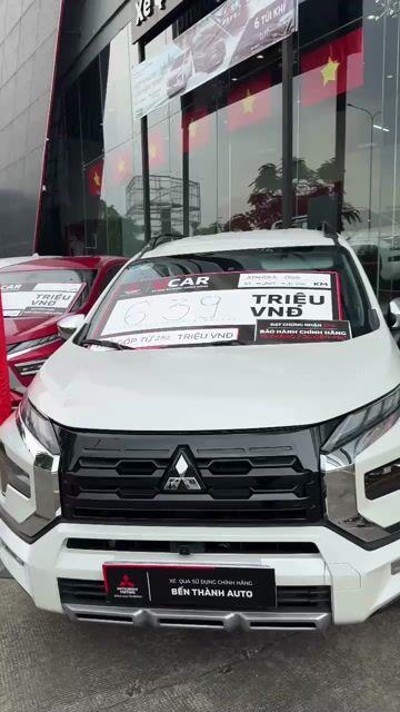 Mitsubishi Xpander Cross 2025 Premium 21.000 km. Mua bán Ô tô tại Quận Bình Tân Tp Hồ Chí Minh được đăng bởi Tưởng Thông hình 1