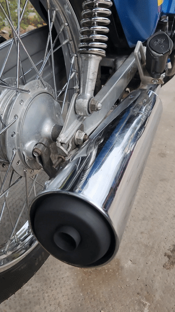 Honda Wave Thái 100 1998 Xanh Thái Lan. Mua bán Xe máy tại Quận Bình Tân Tp Hồ Chí Minh được đăng bởi Lai hồ hình 1