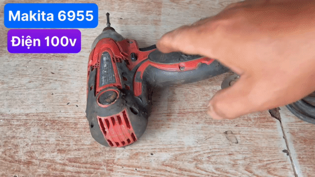 bắt vít Makita hàng bãi điện 100 volt. Mua bán Nội thất, đồ gia dụng khác tại Quận Ô Môn Cần Thơ được đăng bởi SHOP Hàng bãi Cần Thơ 65 hình 1