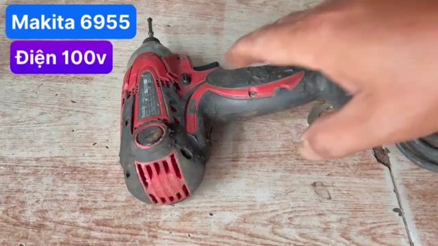 bắt vít Makita hàng bãi điện 100 volt. Mua bán Nội thất, đồ gia dụng khác tại Quận Ô Môn Cần Thơ được đăng bởi SHOP Hàng bãi Cần Thơ 65 hình 1