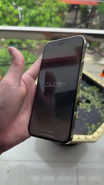 iPhone 14 Pro Max Vàng. Mua bán Điện thoại tại Quận Cẩm Lệ Đà Nẵng được đăng bởi phạm bảo hình 1