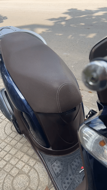 Honda SH Mode 2014 Xanh đậm. Mua bán Xe máy tại Quận Gò Vấp Tp Hồ Chí Minh được đăng bởi Votrunghieu hình 1