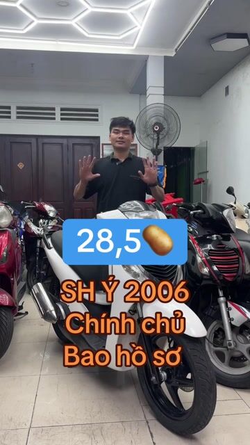 Honda SH125i 2007 chính chủ bao thu hồi biển số. Mua bán Xe máy tại Thành phố Thủ Đức Tp Hồ Chí Minh được đăng bởi Lê Hạnh hình 1