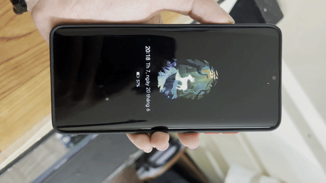 Điện thoại Huawei P30 Pro 128GB Xanh dương l. Mua bán Điện thoại tại Quận 5 Tp Hồ Chí Minh được đăng bởi Kaither hình 1