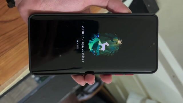 Điện thoại Huawei P30 Pro 128GB Xanh dương l. Mua bán Điện thoại tại Quận 5 Tp Hồ Chí Minh được đăng bởi Kaither hình 1