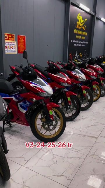 Honda Winner v3 đk 2023 mới 99%. Mua bán Xe máy tại Quận Nam Từ Liêm Hà Nội được đăng bởi cửa hàng xe máy yến thắng  hình 1