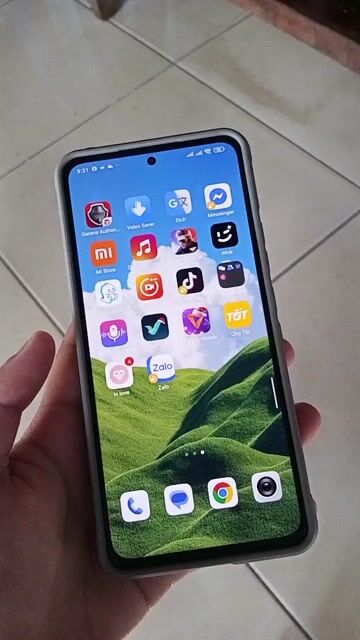 redmi note 14 4g 6/128 còn bảo hành. Mua bán Điện thoại tại Thành phố Châu Đốc An Giang được đăng bởi khánh Tâm hình 1
