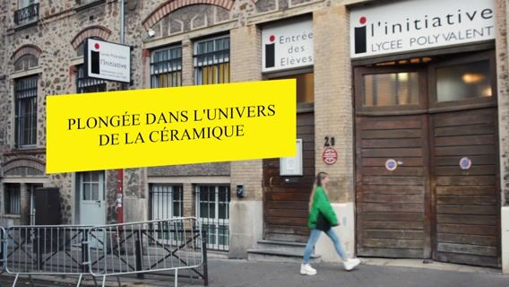 Plongée dans l'univers de la céramique