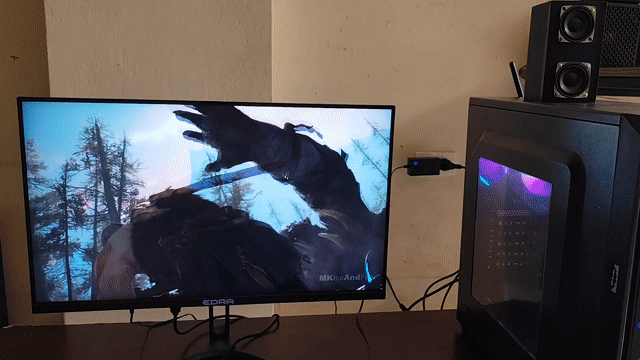 PC GAMING CORE i7 RAM 16GB VGA RỜI MÀN 25" NEW. Mua bán Máy tính để bàn tại Quận Nam Từ Liêm Hà Nội được đăng bởi MR KHÁNH ĐẠI LÝ MG HÀ NỘI hình 1