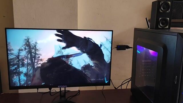 PC GAMING CORE i7 RAM 16GB VGA RỜI MÀN 25" NEW. Mua bán Máy tính để bàn tại Quận Nam Từ Liêm Hà Nội được đăng bởi MR KHÁNH ĐẠI LÝ MG HÀ NỘI hình 1