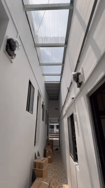 Cho thuê Căn hộ Chung cư Quận 11 Tp Hồ Chí Minh diện tích 30 m² giá 4,1 triệu/tháng