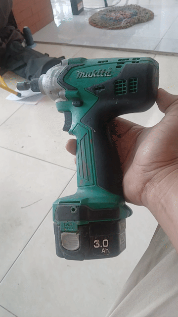 Máy vặn vít Makita 12V Xanh Đen. Mua bán Đồ chuyên dụng, Giống nuôi trồng tại Quận 12 Tp Hồ Chí Minh được đăng bởi Tên chưa cung cấp hình 1
