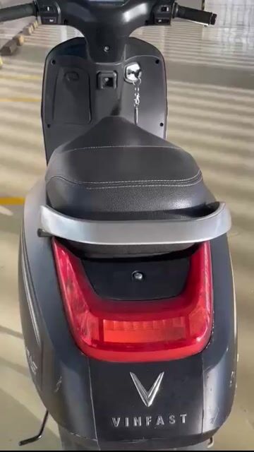 Bán Xe Vinfast Klara S, đen nhám. Mua bán Xe điện tại Quận 7 Tp Hồ Chí Minh được đăng bởi Nhiên hình 1