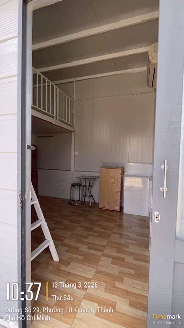 Cho thuê Phòng trọ Quận 6 Tp Hồ Chí Minh diện tích 20 m² giá 3,8 triệu/tháng