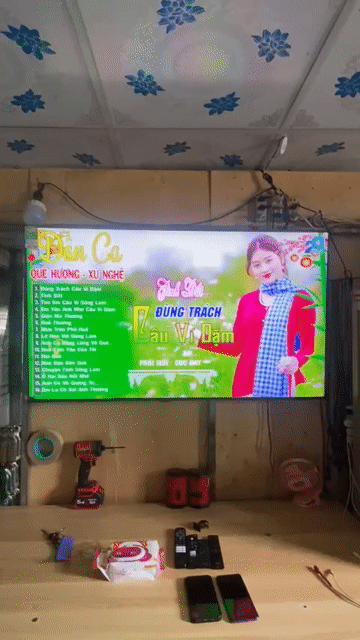 Tivi Samsung QLED QA50Q65AAK 4K 50 inch 2023. Mua bán Tivi, Âm thanh tại Thành phố Dĩ An Bình Dương được đăng bởi Lli Tti hình 1