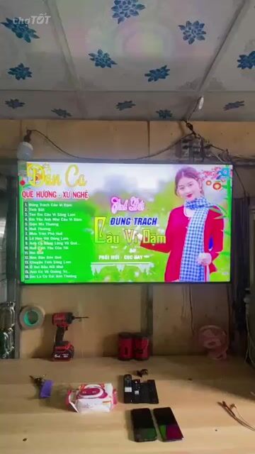 Tivi Samsung QLED QA50Q65AAK 4K 50 inch 2023. Mua bán Tivi, Âm thanh tại Thành phố Dĩ An Bình Dương được đăng bởi Lli Tti hình 1