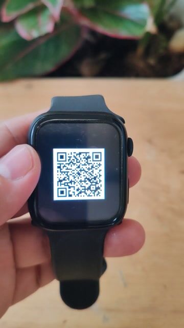Hiwatch 11 Đen. Mua bán Thiết bị đeo thông minh tại Quận 7 Tp Hồ Chí Minh được đăng bởi Vy Vy hình 1