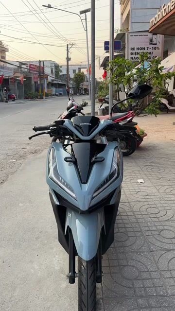 Honda Vario 150 Xanh đen ( hỗ trợ góp ). Mua bán Xe máy tại Huyện Chợ Mới An Giang được đăng bởi Cửa hàng xe Thiên Phước 2 hình 1