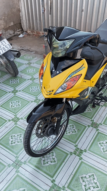 Exciter 135 Xuống áo. Mua bán Xe máy tại Huyện Phụng Hiệp Hậu Giang được đăng bởi Duy Hậu Giang hình 1