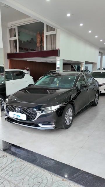 Mazda 3 2022 1.5L Premium - 61000 km. Mua bán Ô tô tại Thành phố Thuận An Bình Dương được đăng bởi Quang Trung Trần hình 1