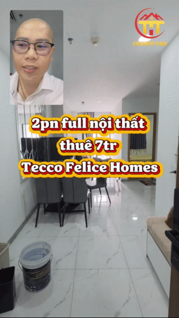 Cho thuê Căn hộ Chung cư Thành phố Thuận An Bình Dương diện tích 48 m² giá 7 triệu/tháng