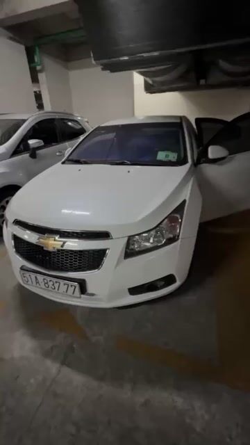Chevrolet Cruze 2014 LTZ (2014) - 29256 km. Mua bán Ô tô tại Huyện Bình Chánh Tp Hồ Chí Minh được đăng bởi Võ Đăng Khoa hình 1