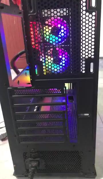 Vỏ case Kendo Esport Đen RGB. Mua bán Linh kiện (RAM, Card...) tại Huyện Chư Sê Gia Lai được đăng bởi Trịnh Trần Hoàng Phúc hình 1