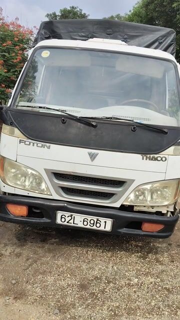 Thaco Foton 2008. Mua bán Xe tải, xe ben tại Thành phố Thủ Dầu Một Bình Dương được đăng bởi anh tú hình 1