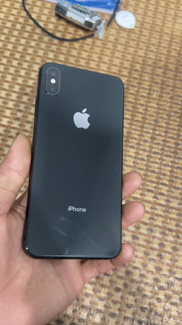 Apple iPhone Xs Max 64GB Đen. Mua bán Điện thoại tại Thành phố Móng Cái Quảng Ninh được đăng bởi Hậu Lê hình 1