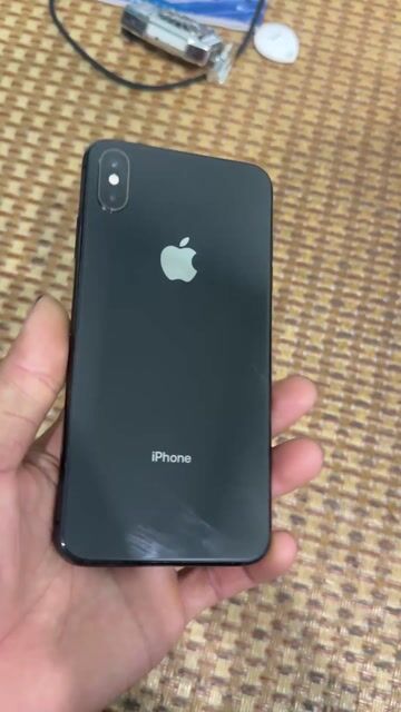 Apple iPhone Xs Max 64GB Đen. Mua bán Điện thoại tại Thành phố Móng Cái Quảng Ninh được đăng bởi Hậu Lê hình 1