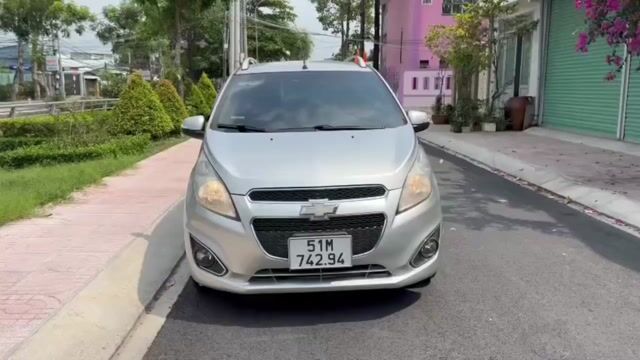 Spark LTZ 2015. Mua bán Ô tô tại Thành phố Mỹ Tho Tiền Giang được đăng bởi   Ô Tô Nghĩa Nhân  hình 1