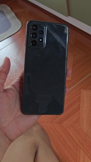 Samsung Galaxy A23 ram6/128 nguyên zin. Mua bán Điện thoại tại Quận Thanh Khê Đà Nẵng được đăng bởi Anh đen hình 1