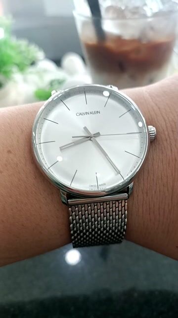 Đồng hồ thụy Sĩ Ck cực đẹp. Mua bán Đồng hồ tại Huyện Châu Thành Sóc Trăng được đăng bởi Danh hình 1